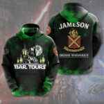 Star Wars x Jameson 3D Apparel – MNPST1558