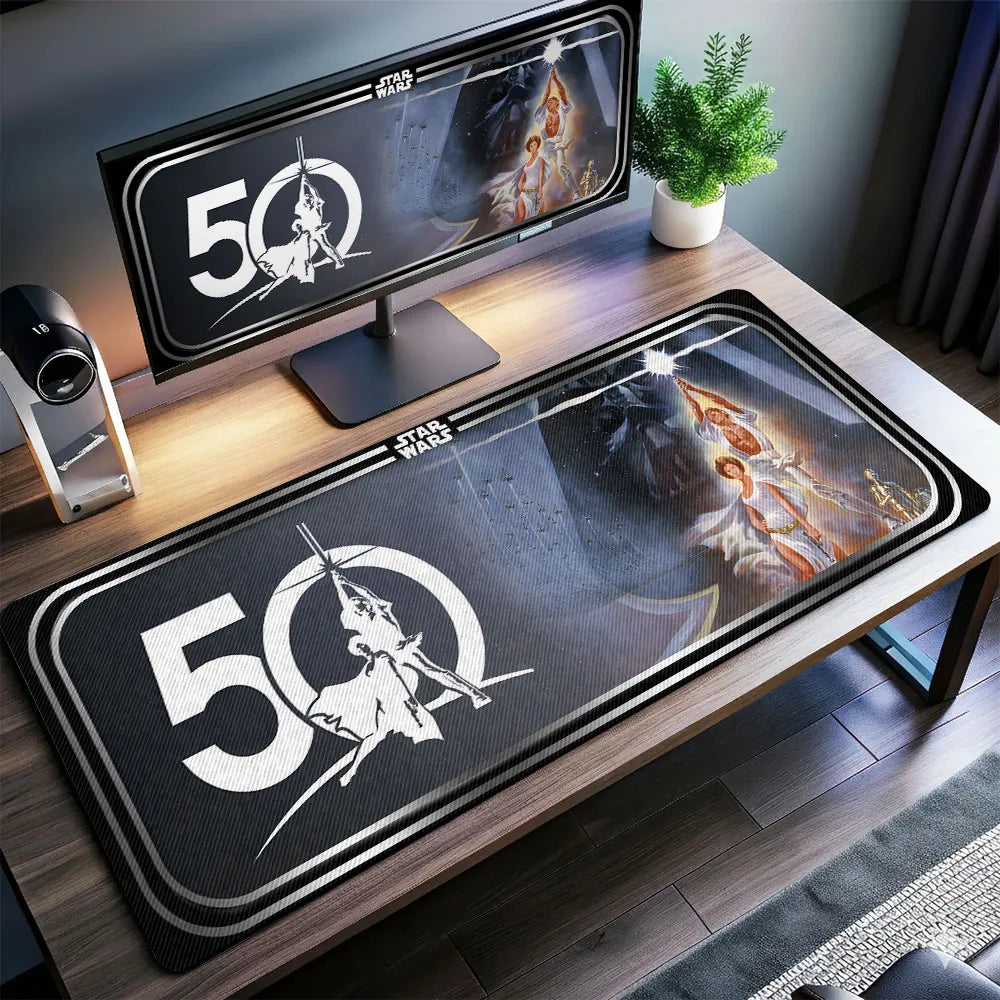 Star Wars 50th Anniversary 2027 Mouse Mat – MNPST1126