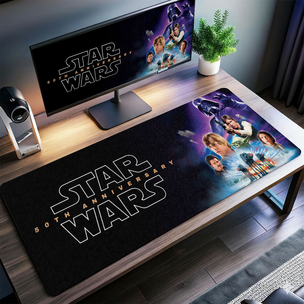 Star Wars 50th Anniversary 2027 Mouse Mat – MNPST1125