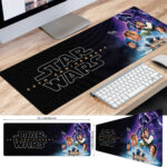 Star Wars 50th Anniversary 2027 Mouse Mat – MNPST1125