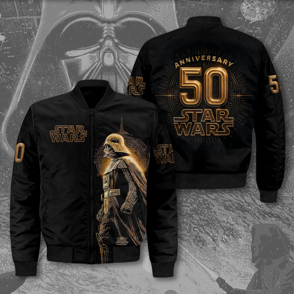 Star Wars 3D Bomber Jacket – MNPST1587