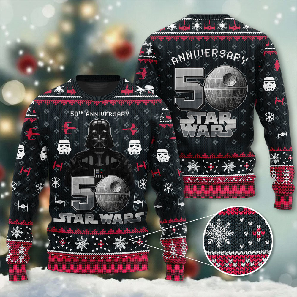 Star Wars Ugly Sweater – MNPST0870