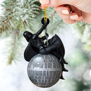 Star Wars Custom Shape 2-sided Acrylic Ornament – MNPST0843