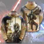Star Wars 3D Apparel – MNPST1100