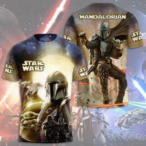 Star Wars 3D Apparel – MNPST1100