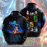 Star Wars 3D Apparel – MNPST1349