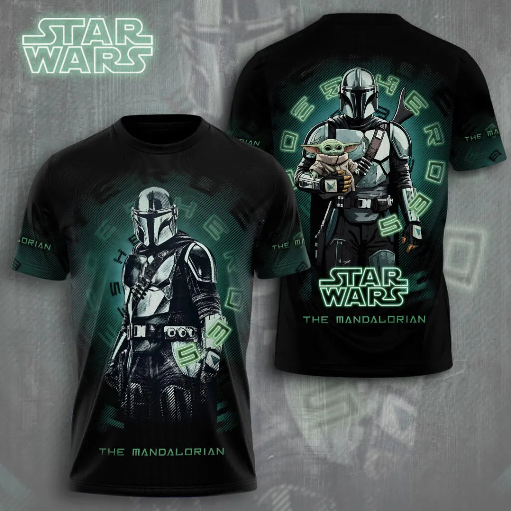 Star Wars 3D Apparel – MNPST0740
