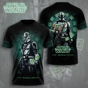 Star Wars 3D Apparel – MNPST0740