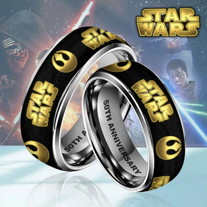 Star Wars Custom Alloy Ring – MNPST0841