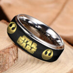 Star Wars Custom Alloy Ring – MNPST0841