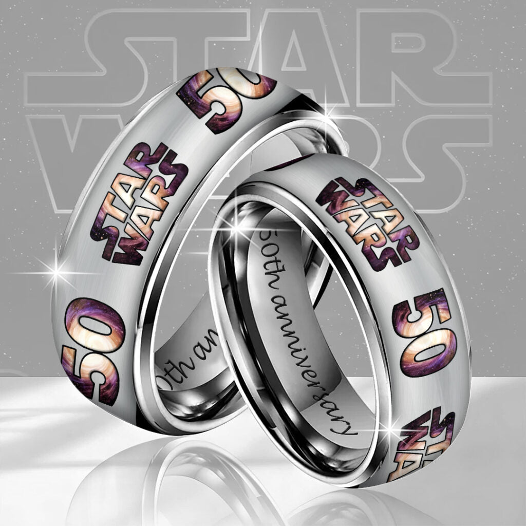 Star Wars Custom Alloy Ring – MNPST1195