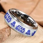 Star Wars Custom Alloy Ring – MNPST1148