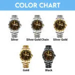 Star Wars Alloy Luxury Quartz Watch – TMTHU 258 MNPST1338