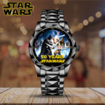 Star Wars Alloy Luxury Quartz Watch – TMTHU 266 MNPST1337