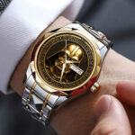Star Wars Alloy Luxury Quartz Watch – MNPST1620