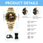 Star Wars Alloy Luxury Quartz Watch – MNPST1620