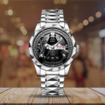 Star Wars Alloy Luxury Quartz Watch – MNPST1621