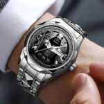 Star Wars Alloy Luxury Quartz Watch – MNPST1621