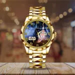 Star Wars Alloy Luxury Quartz Watch – TMTHU 356 MNPST1333