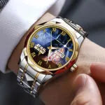 Star Wars Alloy Luxury Quartz Watch – TMTHU 356 MNPST1333