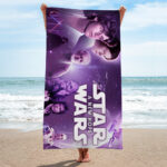 Star Wars Rectangle Beach Towel – MNPST0930