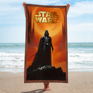 Star Wars Rectangle Beach Towel – MNPST0840