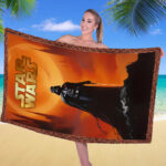 Star Wars Rectangle Beach Towel – MNPST0840