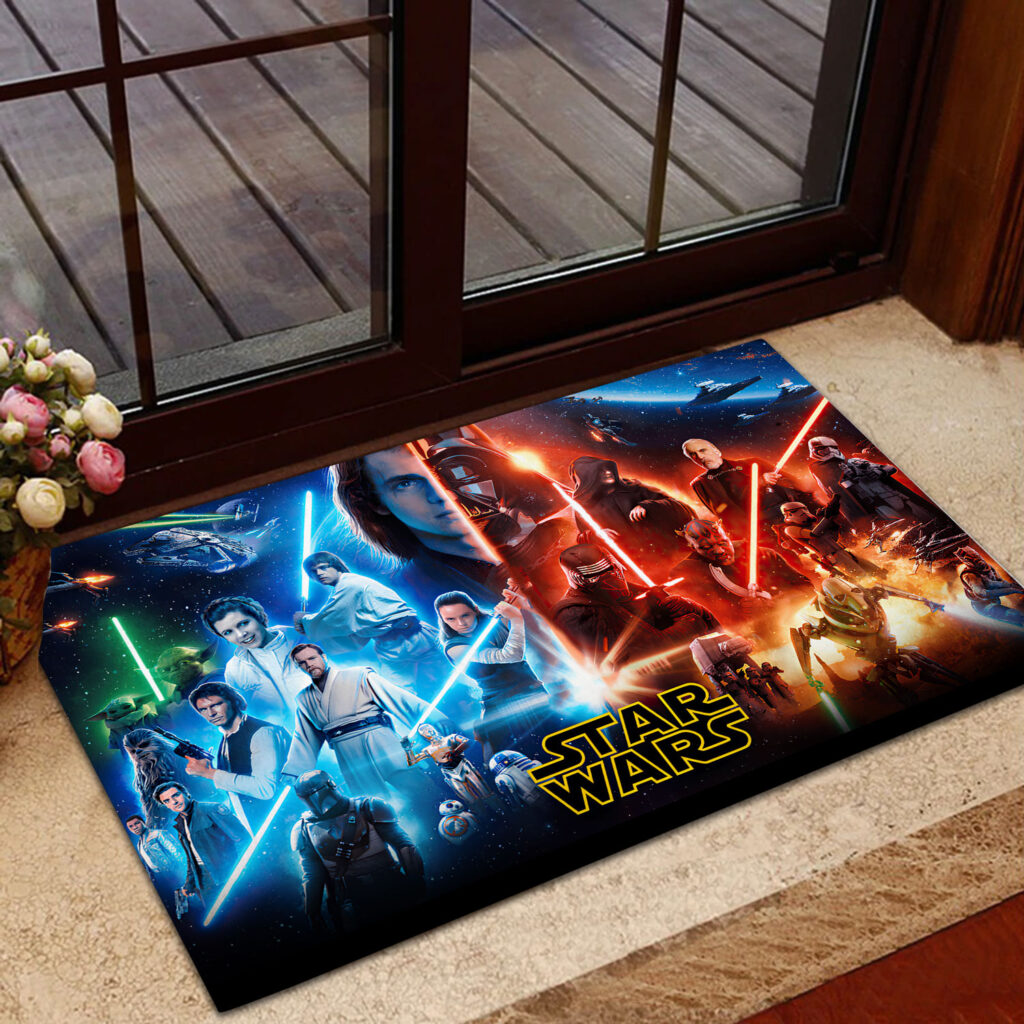 Star Wars Doormat – MNPST0886