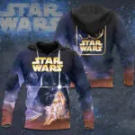 Star Wars 3D Apparel – TMTHU 288 MNPST1370