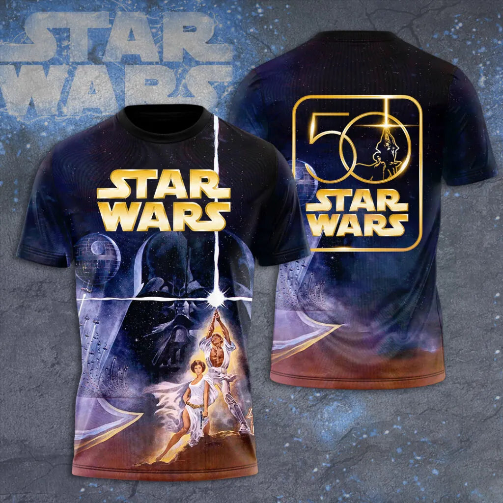 Star Wars 3D Apparel – TMTHU 288 MNPST1370