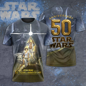 Star Wars 3D Apparel – MNPST1629