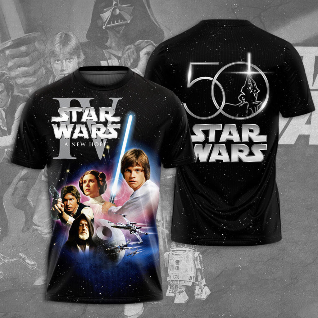 Star Wars 3D Apparel – MNPST1613