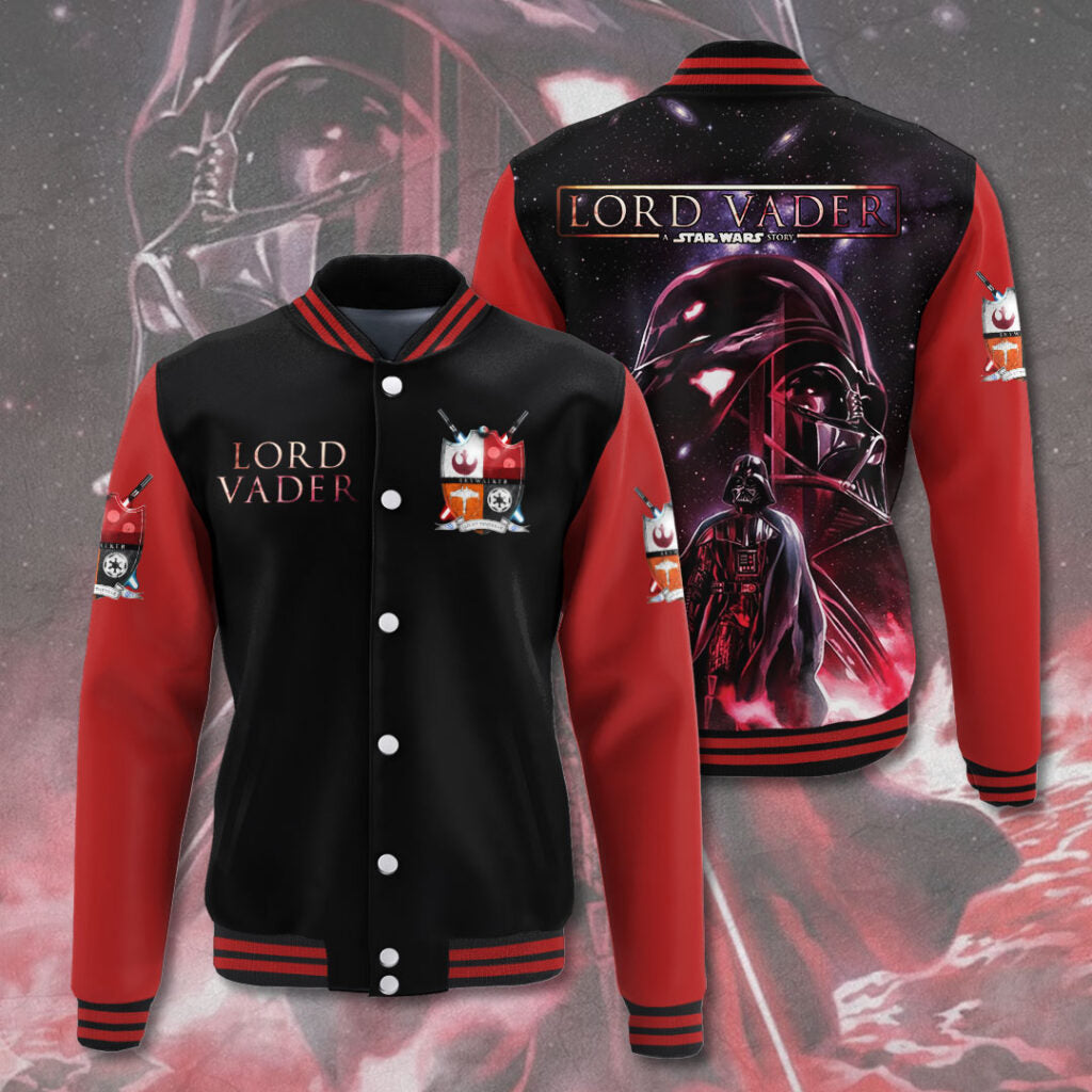 Star Wars 50th Anniversary Varsity Jacket – MNPST0909