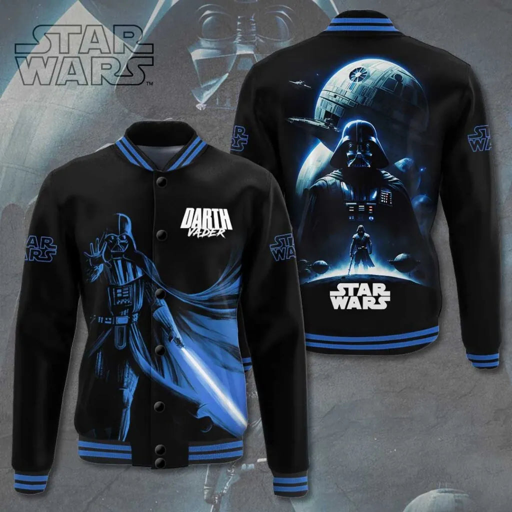 Star Wars Varsity Jacket – MNPST0807