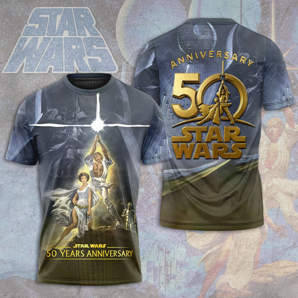 Star Wars 3D Apparel – MNPST0924