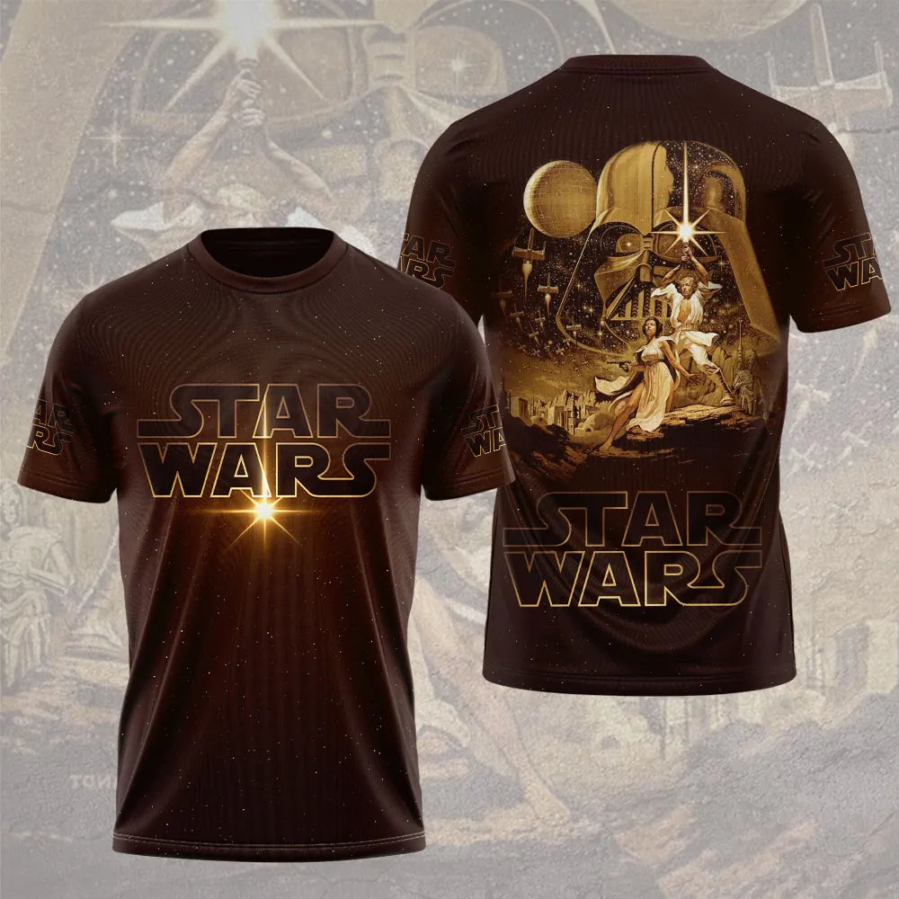 Star Wars 3D Apparel – MNPST0821