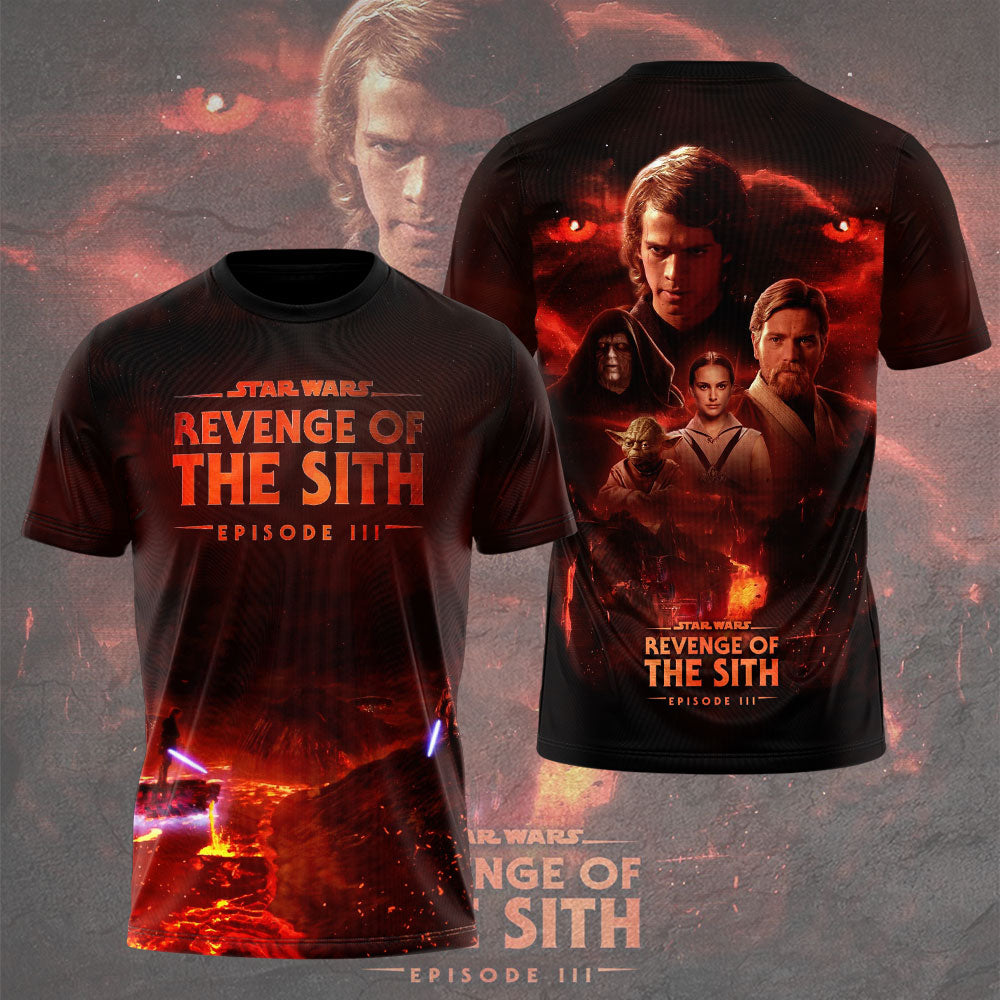 Star Wars 3D Apparel – MNPST0978