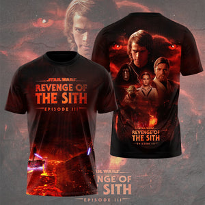 Star Wars 3D Apparel – MNPST0978
