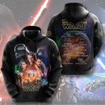 Star Wars 50th Anniversary 3D Apparel – MNPST0967