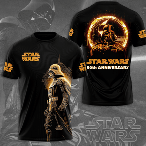 Star Wars 50th Anniversary 3D Apparel – MNPST0999
