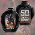 Star Wars 50th Anniversary 3D Apparel – MNPST0974