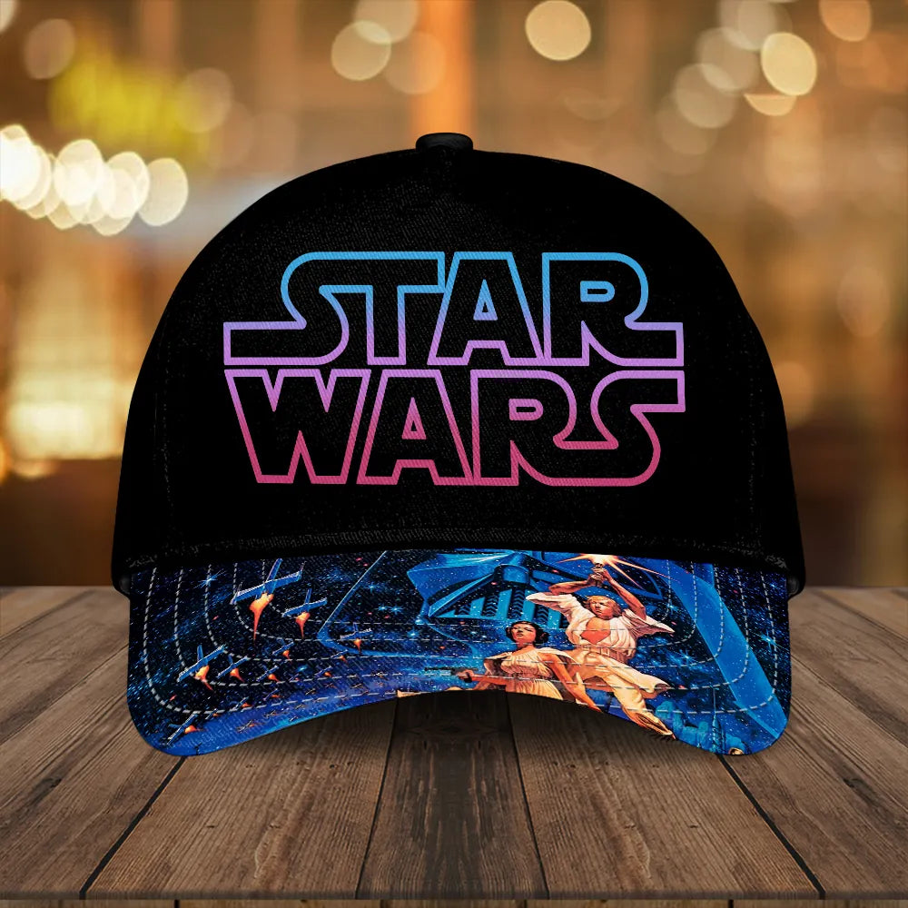 Star Wars 50th Anniversary Classic Cap – MNPST0816