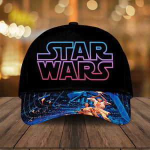 Star Wars 50th Anniversary Classic Cap – MNPST0816