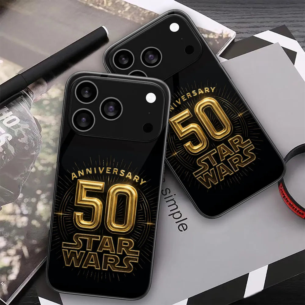 Star Wars 50th Anniversary Phone Case – MNPST0998