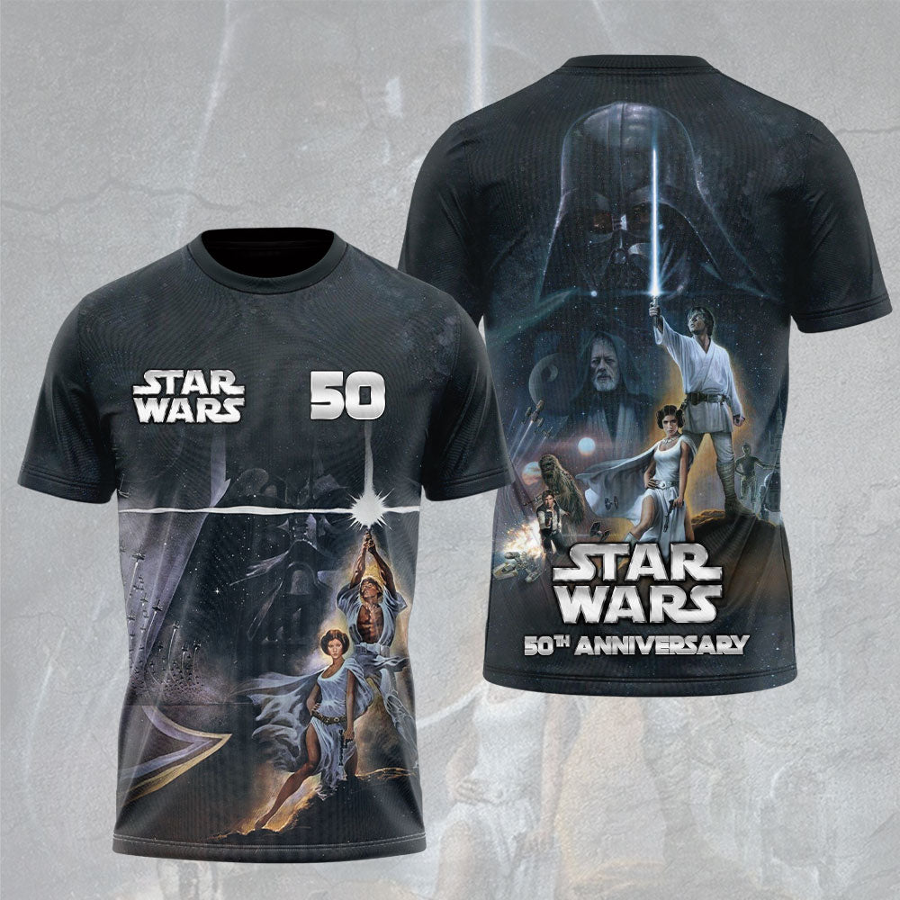 Star Wars 3D Apparel – MNPST0820