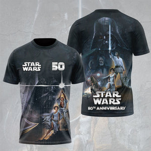 Star Wars 3D Apparel – MNPST0820