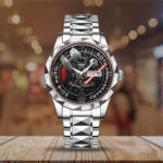 Star Wars 50th Anniversary 2027 Alloy Luxury Quartz Watch – MNPST0883
