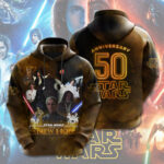 Star Wars 50th Anniversary 3D Apparel – MNPST1346