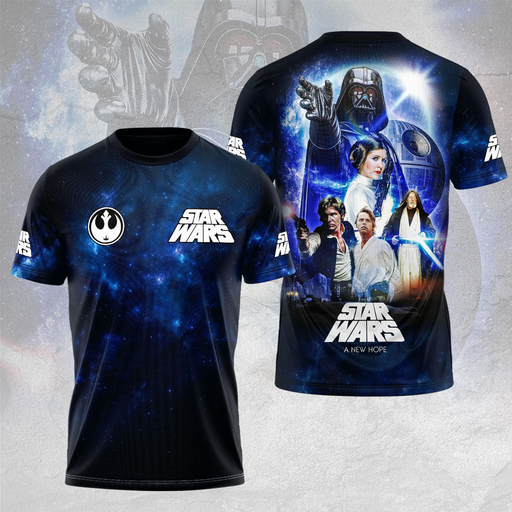 Star Wars: A New Hope – 3D Apparel – MNPST0802