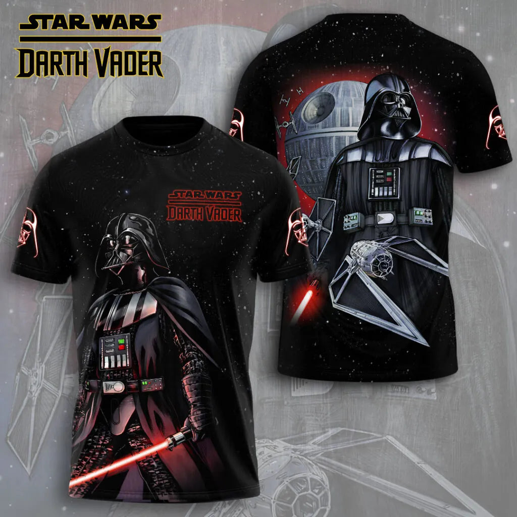 Star Wars x Darth Vader 3D Apparel – MNPST1083